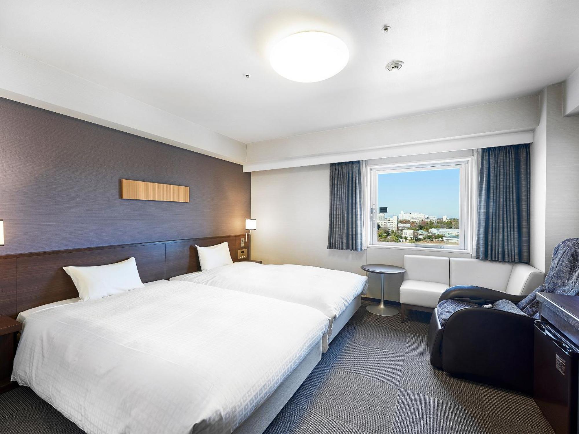 Daiwa Roynet Hotel Tsukuba Extérieur photo