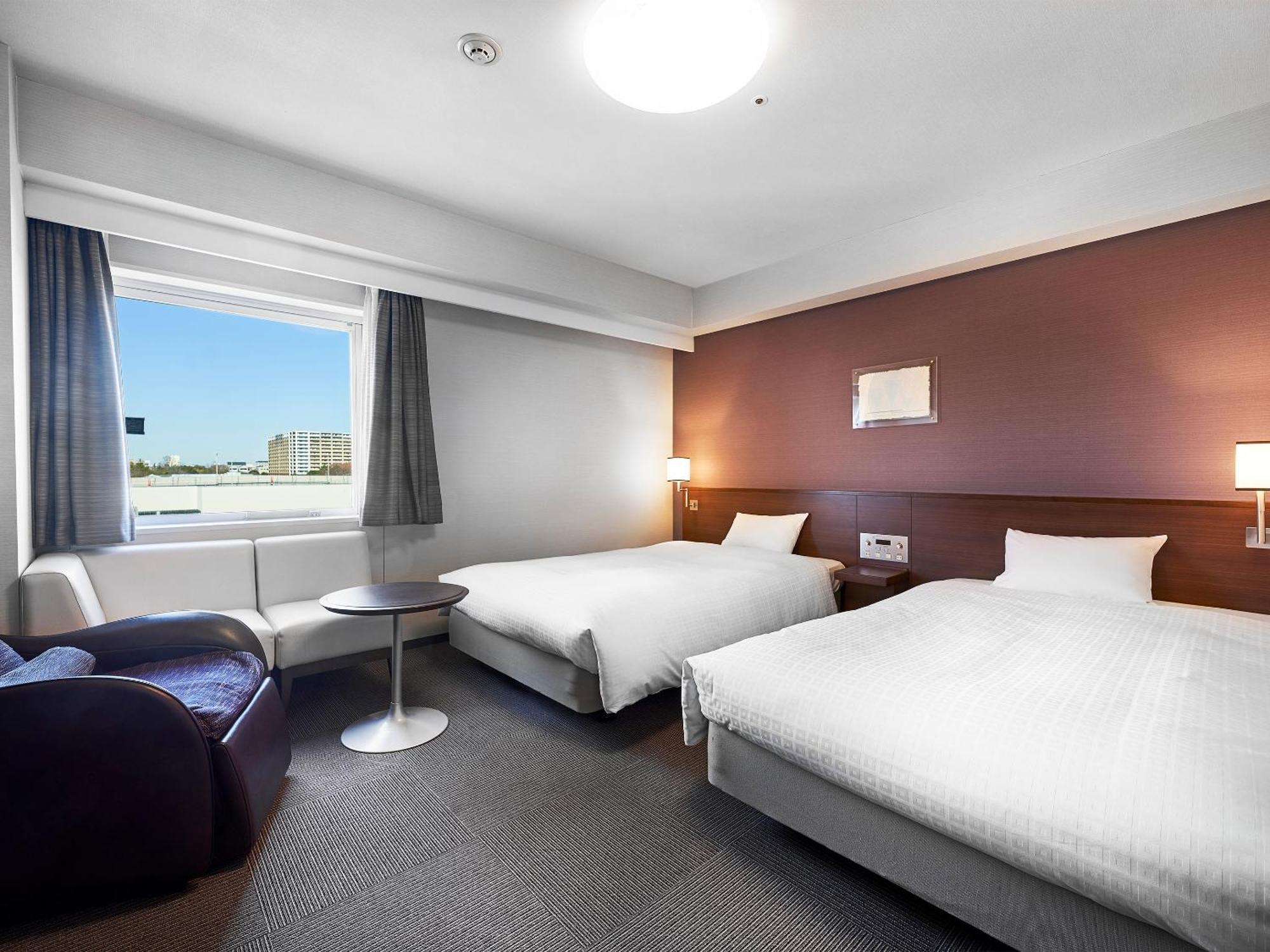Daiwa Roynet Hotel Tsukuba Extérieur photo