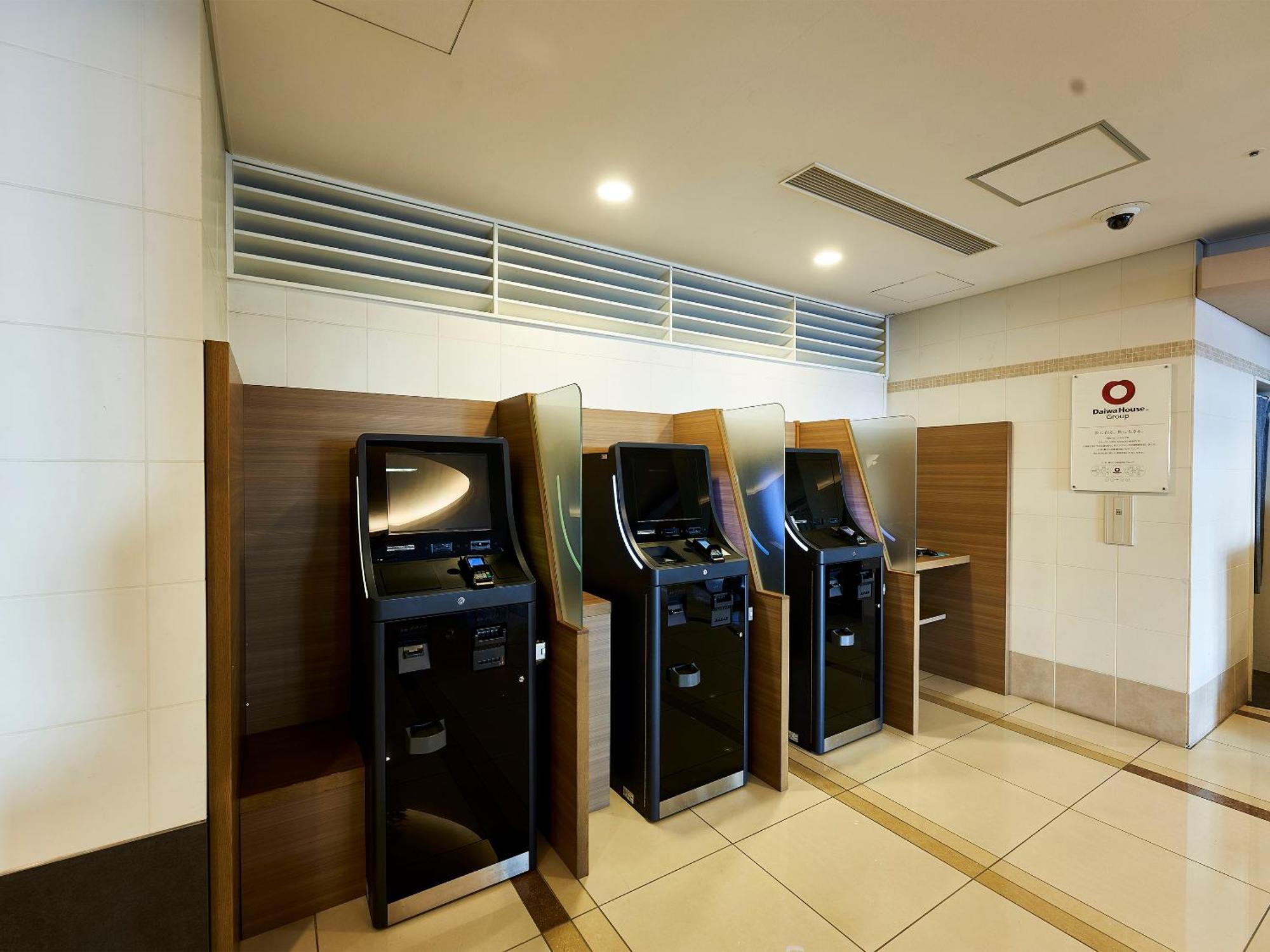 Daiwa Roynet Hotel Tsukuba Extérieur photo